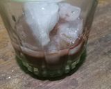 Foto langkah ke 3 dari resep Ice Chocolatos Milk.
