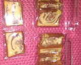 Foto langkah ke 8 dari resep MARMER CAKE Irit (2 telur).