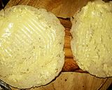 A picture of step 1 of Tex's Simple Scampi Butty 🐠🍞.