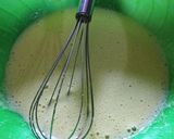 Foto langkah ke 2 dari resep Brownis Simple.