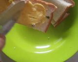 Foto langkah ke 2 dari resep Cream Soup dan Garlic Bread.