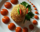Foto langkah ke 3 dari resep Perkedel Nasi Abon.