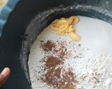 A picture of step 1 of Spicy puff-puff.