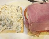 Foto del paso 2 de la receta Sándwich doble
