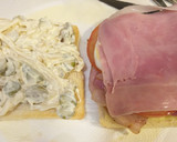 Foto del paso 2 de la receta: Sándwich doble
