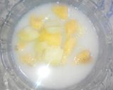 Foto langkah ke 4 dari resep Kolak Singkong n Pisang Dg Gula Pasir.