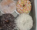 Foto langkah ke 9 dari resep Donat Empuk Menul.