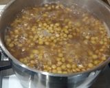 عکس مرحله 1 از دستور عدس پلو با گوشت چرخ کرده