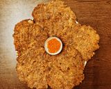 A picture of step 7 of Gluten-Free Methi Gajar Paranthas.