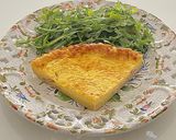 Une image de l'étape 4 de Quiche lorraine sans pâte.