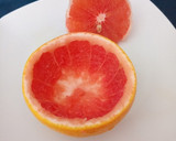 Foto del paso 2 de la receta: Ensalada de pomelo rosado