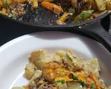 Cheesesteak Potato Skillet recipe step 6 photo