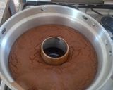 Foto del paso 4 de la receta: Queque de chocolate usando pan duro