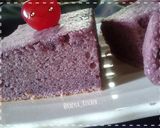 Foto langkah ke 8 dari resep Cake Ubi Ungu Lembut Kempus" No Sp (#pr_bolu) by kheyla.