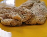 Foto del paso 2 de la receta Solomillo de pollo empanado!!!