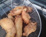 Foto langkah ke 2 dari resep Sayap Ayam Goreng Pedas ala Korea rasa garam masala.