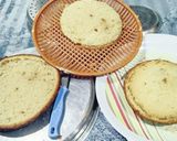 डॉल केक वनीला फ्लेवर (vanilla doll cake recipe in hindi) रेसिपी चरण 4 फोटो