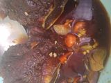 Iga Bakar Pedas Teflon