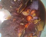 Foto langkah ke 4 dari resep Iga Bakar Pedas Teflon.