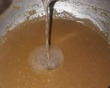 A picture of step 5 of Delicious soan papdi.
