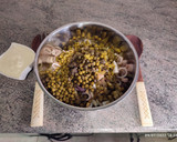 Foto del paso 9 de la receta: Ensalada de calamares y patatas