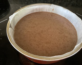 Foto del paso 1 de la receta: Torta de chocolate en AirFryer