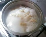 Foto langkah ke 5 dari resep Pempek dos / pempek tanpa ikan.