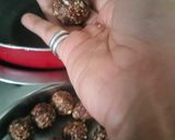 ‌‌ अंजीर खजूर ड्रायफूट लड्डू रेसिपी चरण 4 फोटो