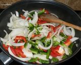 Foto del paso 1 de la receta: Calabacín con cúrcuma