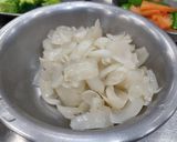 百合炒豆苗的食譜步驟4照片