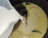 Foto langkah ke 4 dari resep Soto Betawi (kuah susu mix santan).