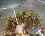 சோயா சங்க்ஸ் மஞ்சூரியன் (Soya chunks manchoorian recipe in tamil) ரெசிபி ஸ்டேப் 4 புகைப்படம்