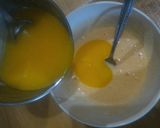 Foto langkah ke 3 dari resep Bolu kukus ubi ungu & cilembu.