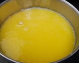 एगलेस ऑरेंज केक (eggless orange cake recipe in hindi) रेसिपी चरण 1 फोटो