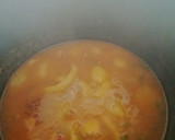 Foto del paso 7 de la receta: Patatas con calamares y pulpo