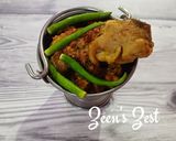 A picture of step 6 of Balti Chicken.