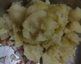 चिज आलू ब्रेड रोल (cheese aloo bread roll recipe in Hindi) रेसिपी चरण 3 फोटो