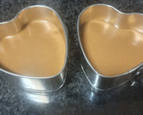 Foto del paso 5 de la receta: Bizcochos de chocolate en forma de corazón