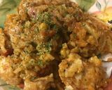 A picture of step 9 of Chili Chicken Rice Casserole.