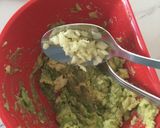 A picture of step 4 of Guacamole & Tortillas.