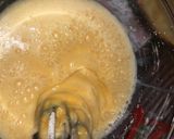 A picture of step 8 of Mango Tart with Pastry Cream.