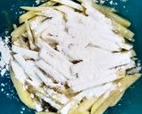 ફ્રેન્ચ ફાઈસ (French Fries Recipe In Gujarati) રેસીપી સ્ટેપ1ફોટો