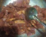 Foto langkah ke 2 dari resep Sate klopo | sate daging kelapa.