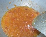 Foto langkah ke 2 dari resep Ikan teri medan tempe balado.