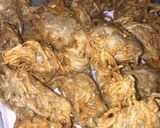 Foto langkah ke 2 dari resep Bu jan/uyen/talas goreng/bakwan talas.