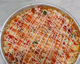 Foto langkah ke 3 dari resep Pizza.