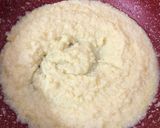 A picture of step 4 of Custard Apple Halwa.