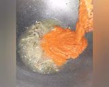 Foto langkah ke 3 dari resep Terong Teri Balado.