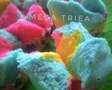 Foto langkah ke 8 dari resep Bolu Kukus Mekar Irit(tanpa air Soda&Santan).