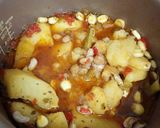 Foto del paso 5 de la receta: Bifes a la criolla